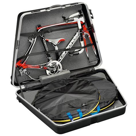 best bike box for airplane travel.